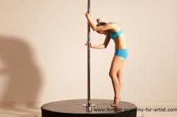 Pole Dance poses